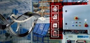 Industriele kamer met nvent eriflex en hoffman