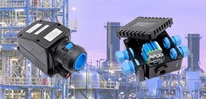 Fabrieksomgeving met daarop TEPEx producten afgebeeld