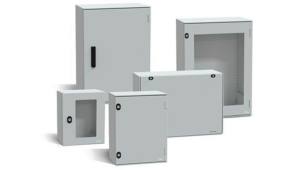 PanelSet behuizingen van Schneider Electric