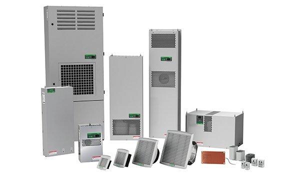 PanelSet behuizingen van Schneider Electric