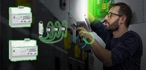Acti9 energiemeters van Schneider Electric