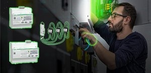 Acti9 energiemeters van Schneider Electric