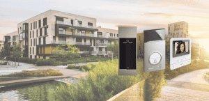 Deurcommunicatie BTicino van Legrand