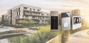 Deurcommunicatie BTicino van Legrand