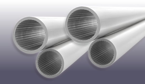 Halogeenvrije buizen van het merk Wavin