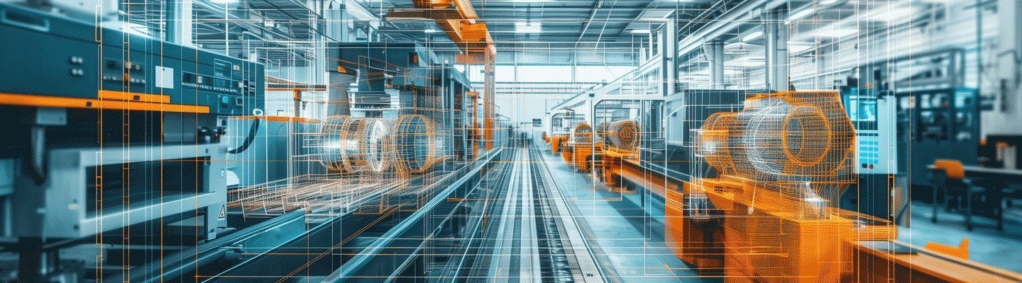 industriële omgeving bij Eltako