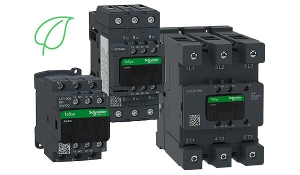TeSys magneetschakelaars van Schneider Electric