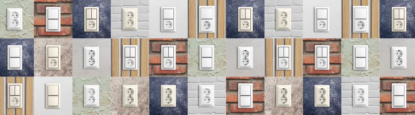 Schakelmateriaal van ABB Busch balance