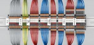 Push-X systeem van Phoenix contact