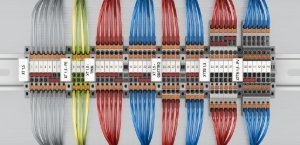 Push-X systeem van Phoenix contact