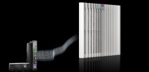 Rittal Blue e+ EC-ventilator