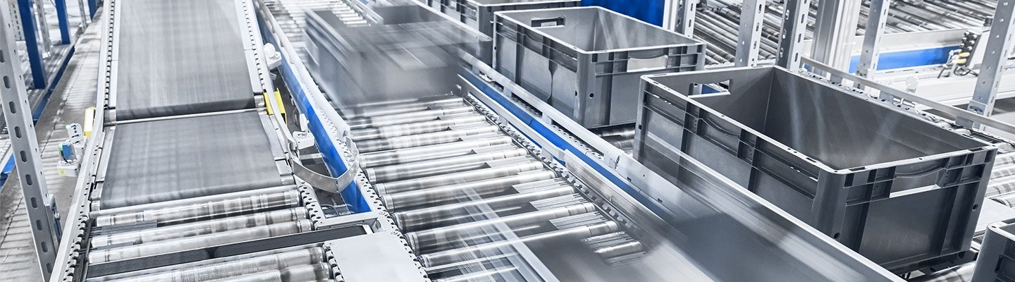 Industriële omgeving met de Schneider Electric altivar soft starters