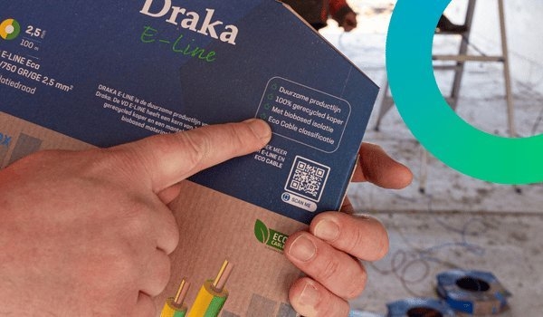 Een omschrijving op het Draka E-LINE product