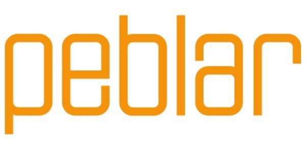 Logo van Peblar
