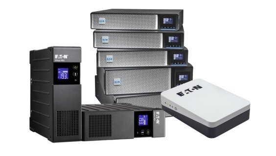 Enkelfasige UPS’en van Eaton