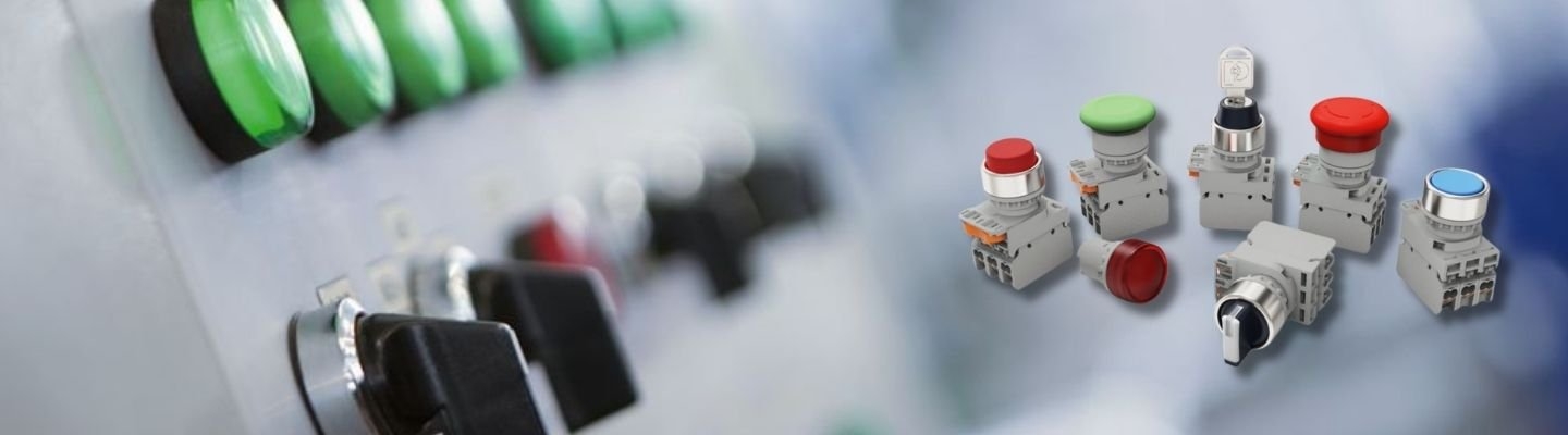 Bedieningsknoppen en signaleringen van Phoenix