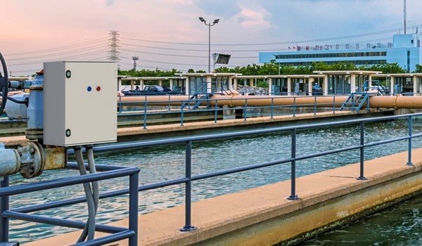 Waterzuiveringsinstallaties
