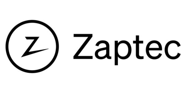 Logo van Zaptec