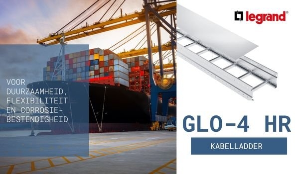 GLO kabelladder