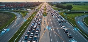 Seminar over DC combineren met AC-laden door Schneider Electric