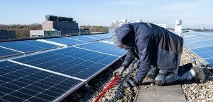 Seminar over veiligheid van PV-installaties door Conduct