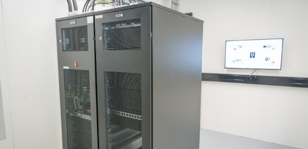 Seminar over fase balancering, micro-grid en het toepassen van een EMS door Rexel