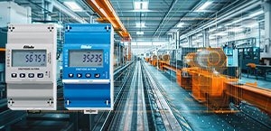 De nieuwe DSZ16-serie 3 fase kWh meters van Eltako