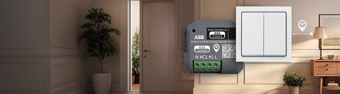 ABB Busch-Jaeger Smart Switch module