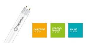 Ontdek de oplossingen van LEDVANCE LED buizen nu bij Rexel Nederland.