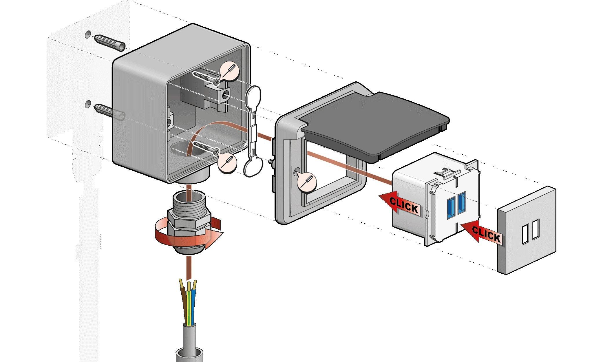 De Niko Hydro buitentopper