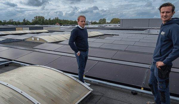 124 Energyra zonnepanelen