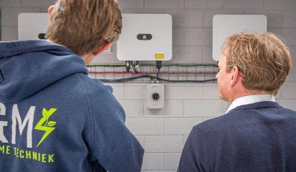 Omvormers voor Energyra zonnepanelen