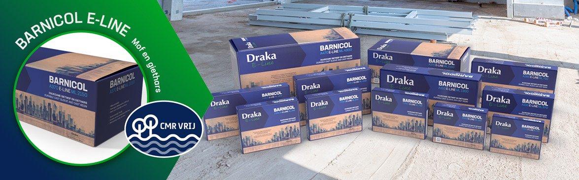 De Barnicol E-LINE kabels een duurzame oplossing van Draka