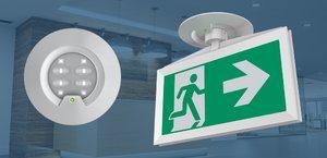 Ontdek de RoundTech vluchtroute-aanduiding van Eaton nu bij Rexel Nederland