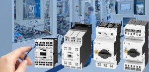 Eaton PKZ/DIL met Push-in technologie