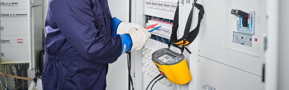 Nieuwe Fluke 1670-serie multifunctionele installatietesters