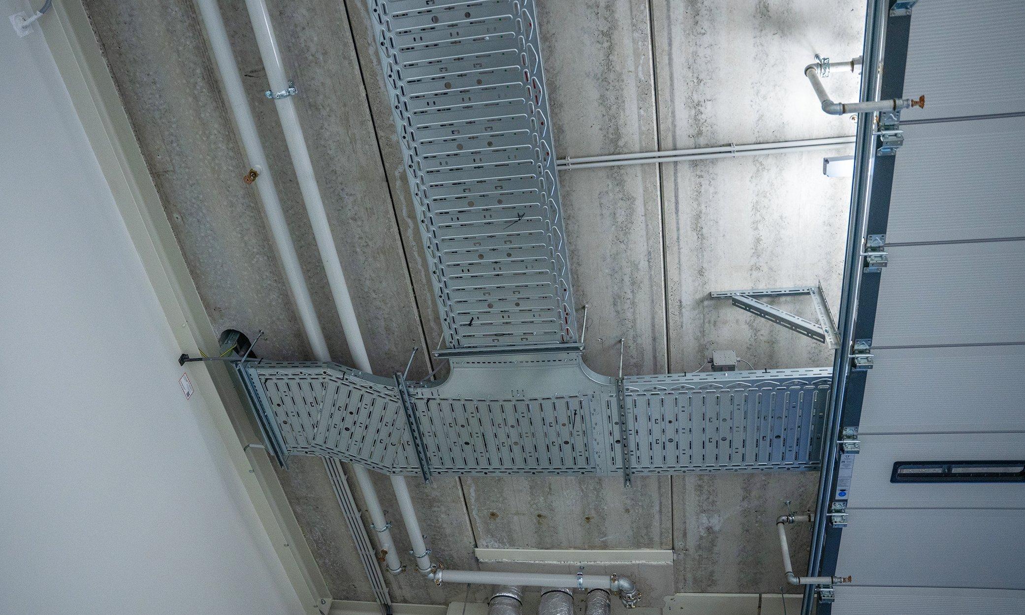 De Niedax ladderbanen en kabelgoten hebben een goede prijs-kwaliteitverhouding