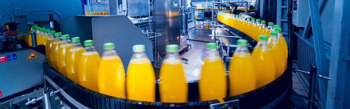Bekabeling van Jobarco voor de Food & Beverage-industrie