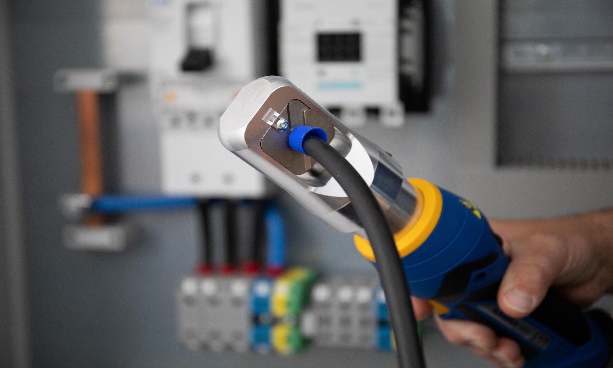 Klauke EKWF120ML perstang