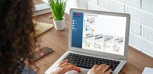 Legrand P31+ Cablofil configurator