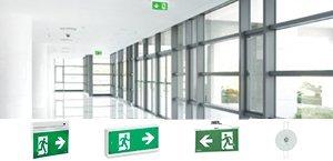Schneider Electric EXIWAY noodverlichting