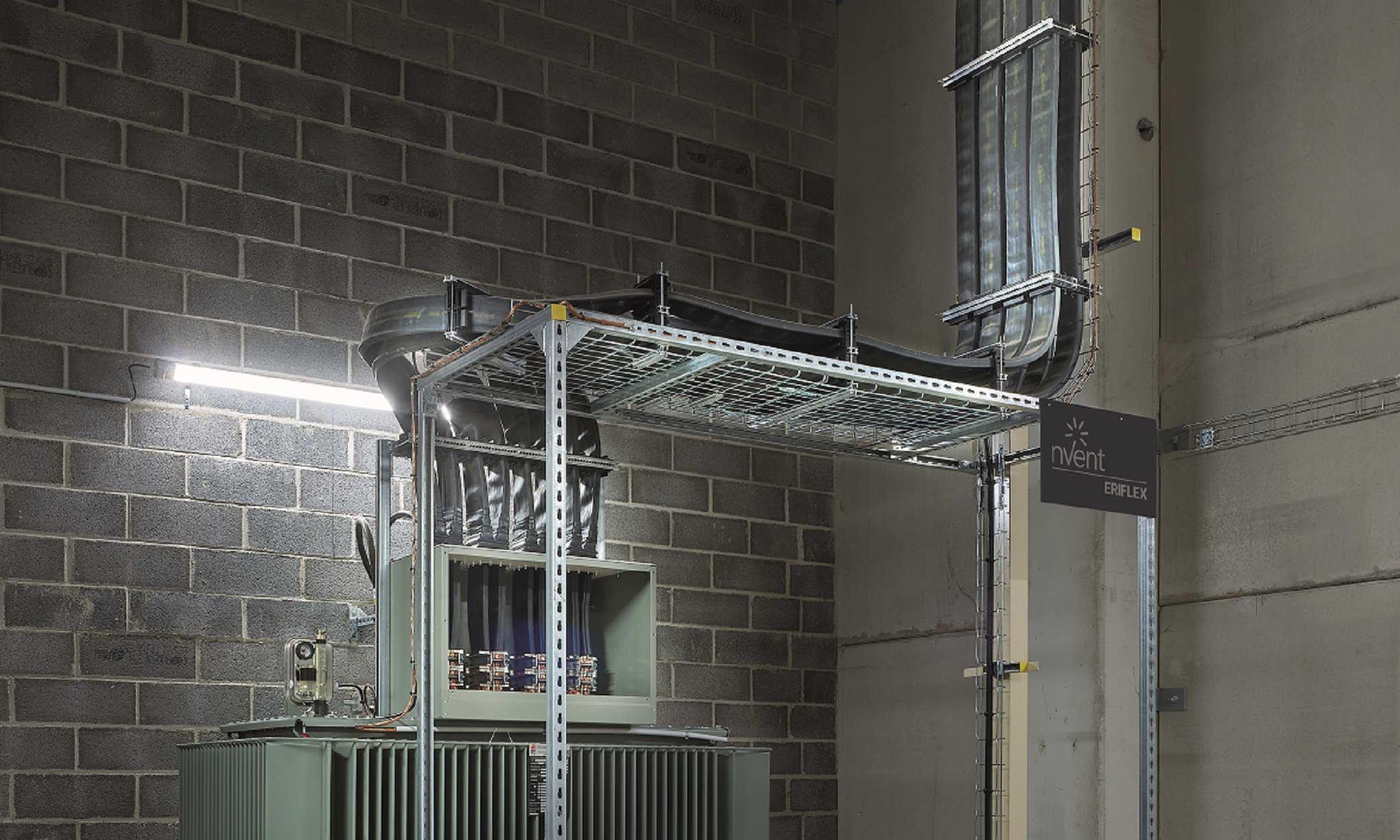 nVent ERIFLEX FleXbus-systeem