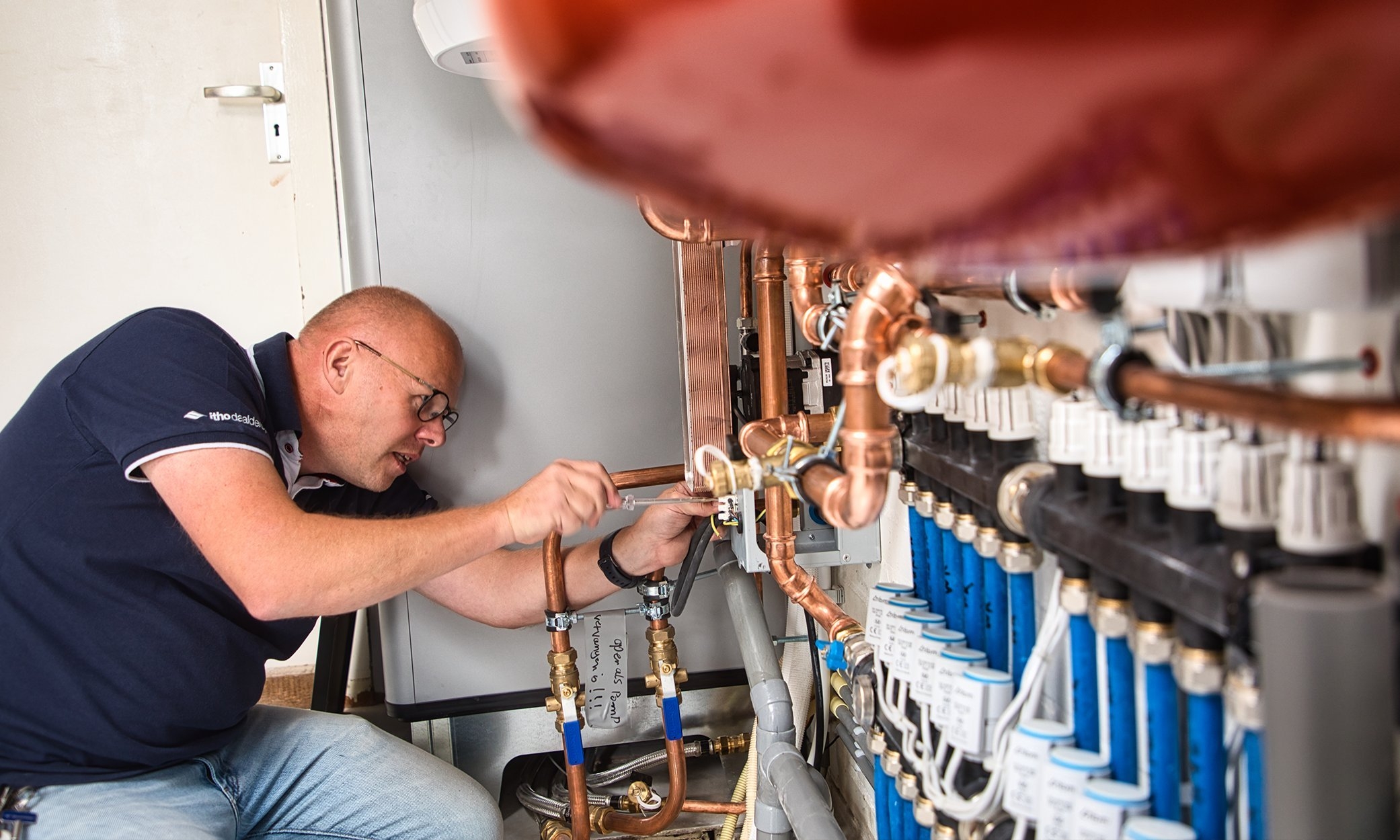 “Samen met Itho Daalderop en Rexel willen we ervoor zorgen dat we een systeem leveren waarvan het rendement gegarandeerd wordt”
