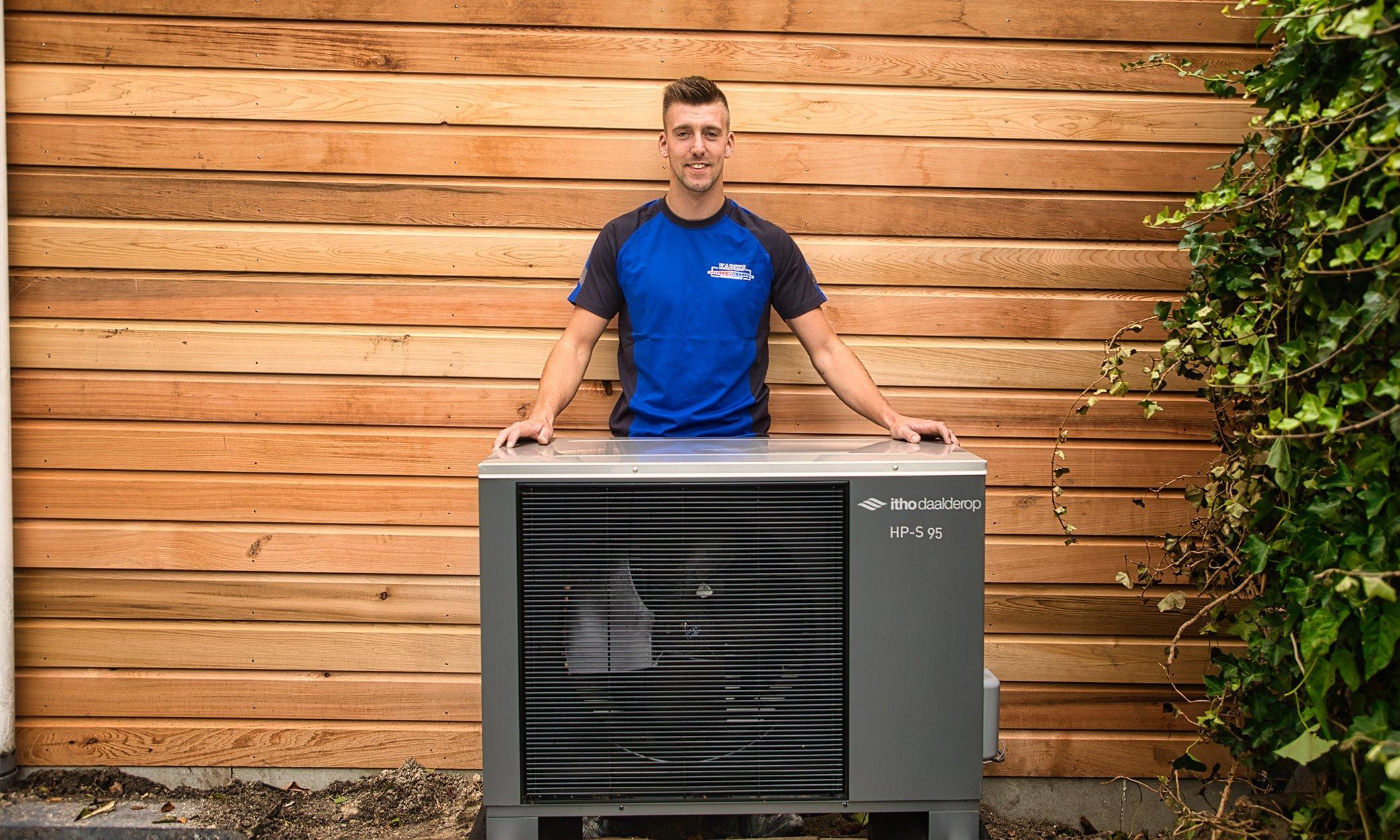 Rendement door kennis: duurzaam renovatieproject met Rexel Nederland