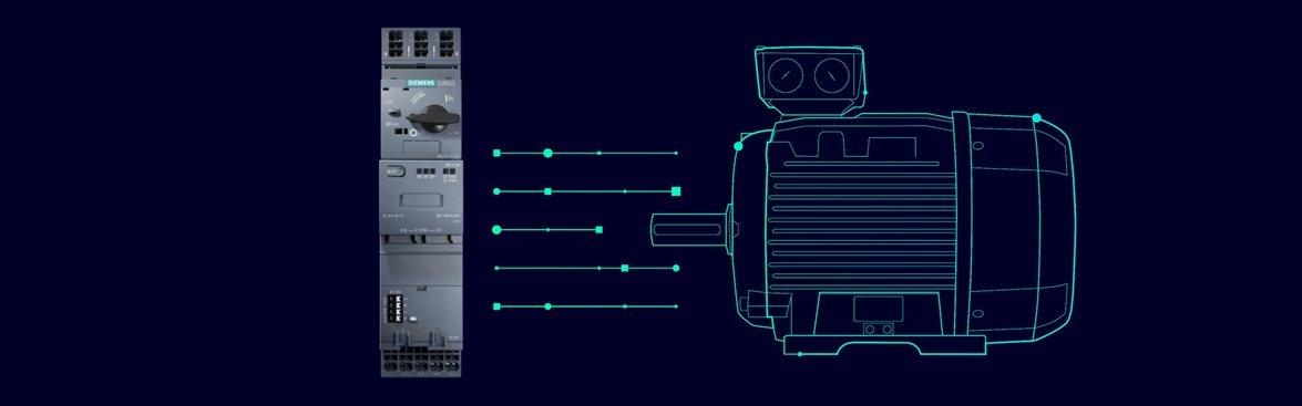 Siemens SIRIUS 3RC7 intelligente linkmodule