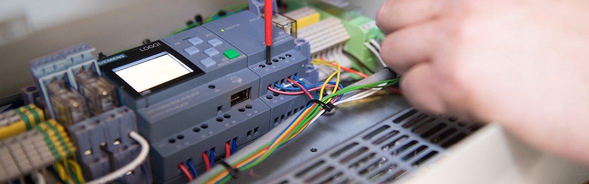 Besturing op afstand met de LOGO! 8.4 van Siemens