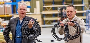 Circulaire stekerbare installatietechniek voor modulaire woningen