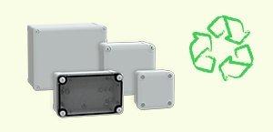 PanelSeT: de nieuwe generatie duurzame industriële behuizingen van Schneider Electric
