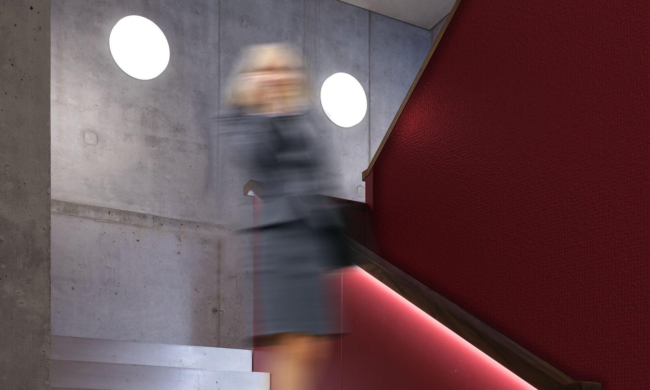 Trilux Olisq bij Rexel Nederland