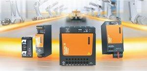 Schakelende voedingen van Weidmüller